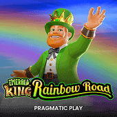 Camino del Arco Iris del Rey Esmeralda game