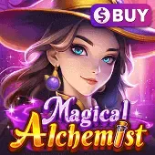 Alquimista Mágico game